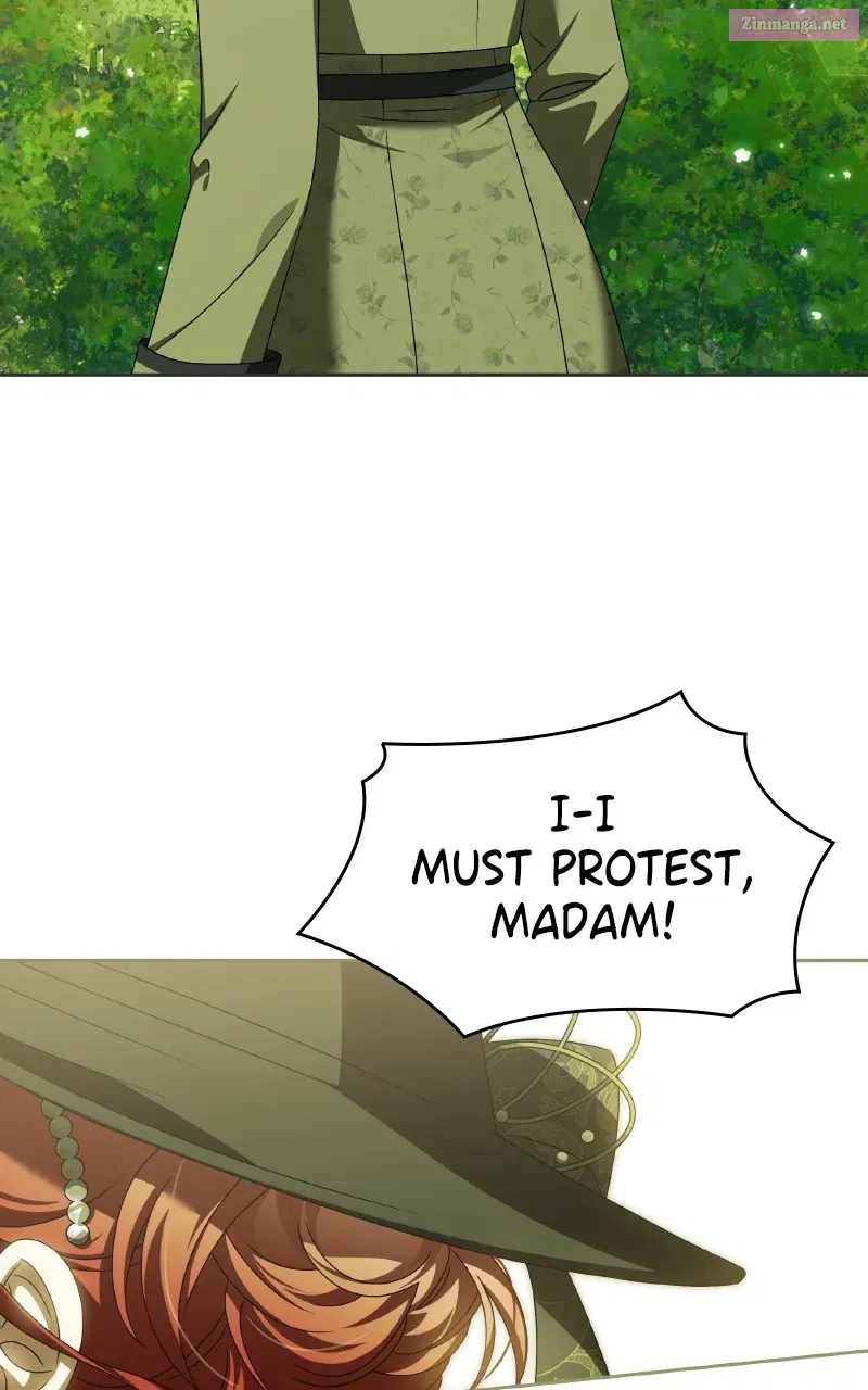 My Villainous FamilyWon't Let Me Be Zinmanga X Chapter 29 Page 31