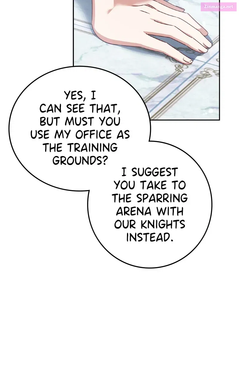 My Villainous FamilyWon't Let Me Be Zinmanga X Chapter 28 Page 25