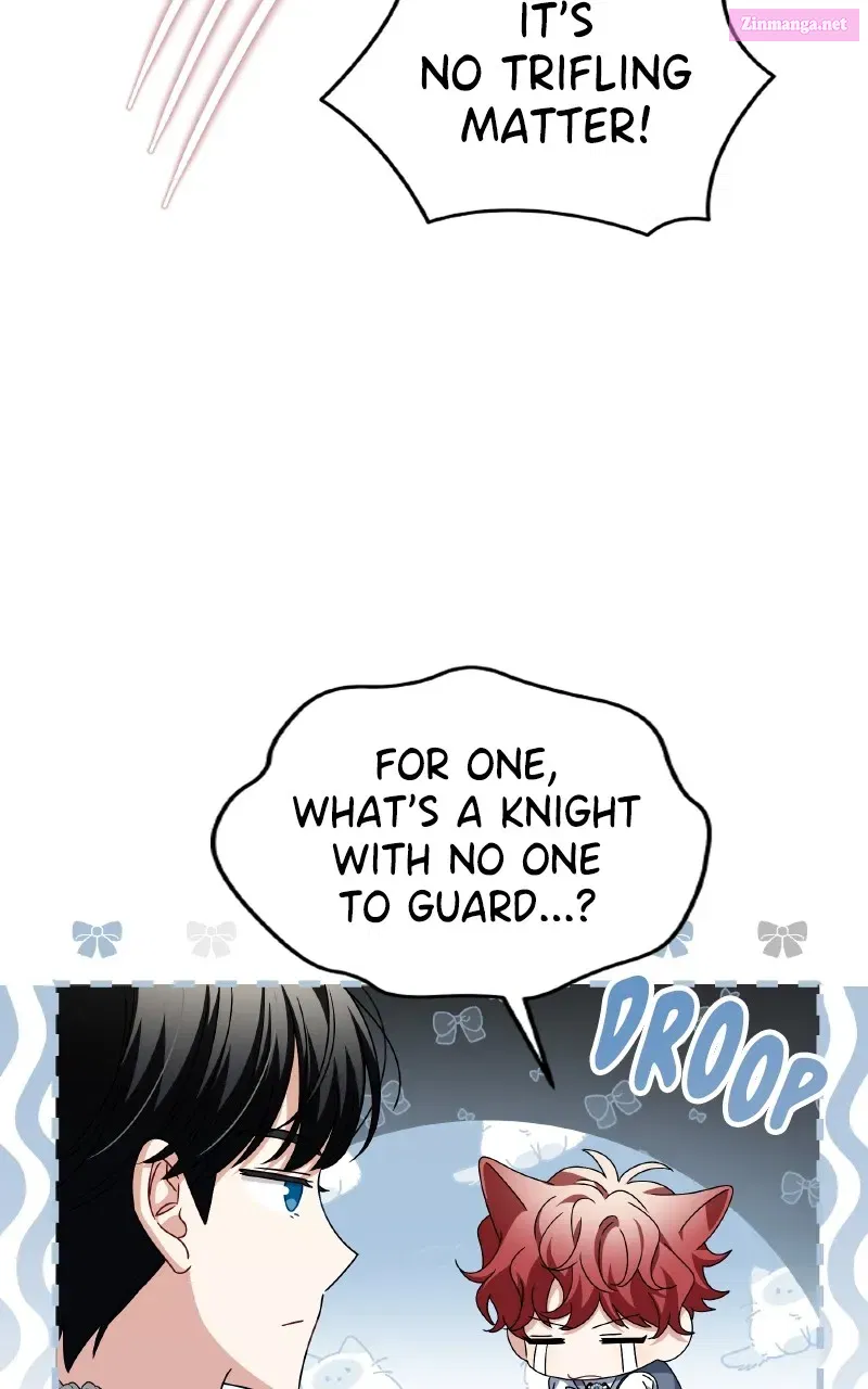 My Villainous FamilyWon't Let Me Be Zinmanga X Chapter 28 Page 29