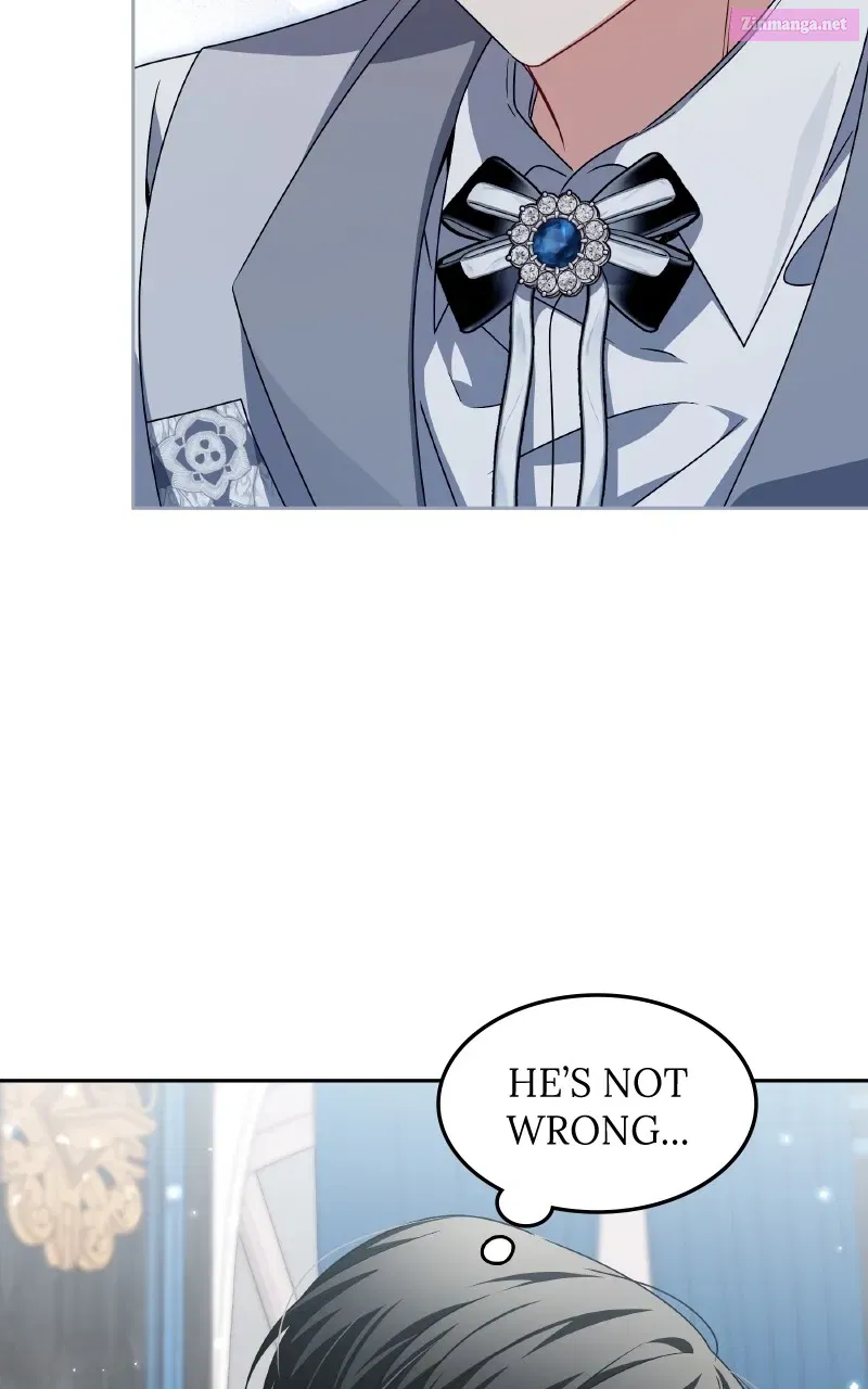My Villainous FamilyWon't Let Me Be Zinmanga X Chapter 28 Page 31