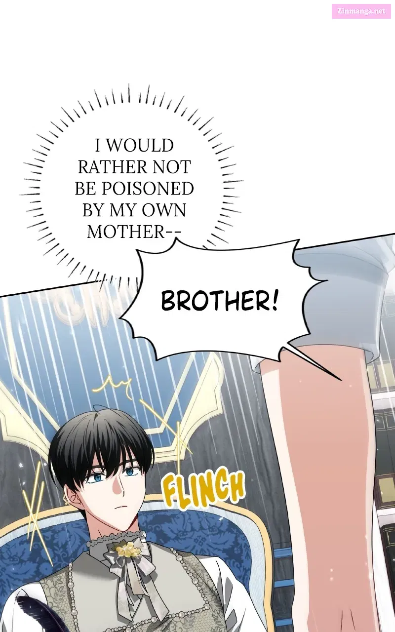 My Villainous FamilyWon't Let Me Be Zinmanga X Chapter 28 Page 40
