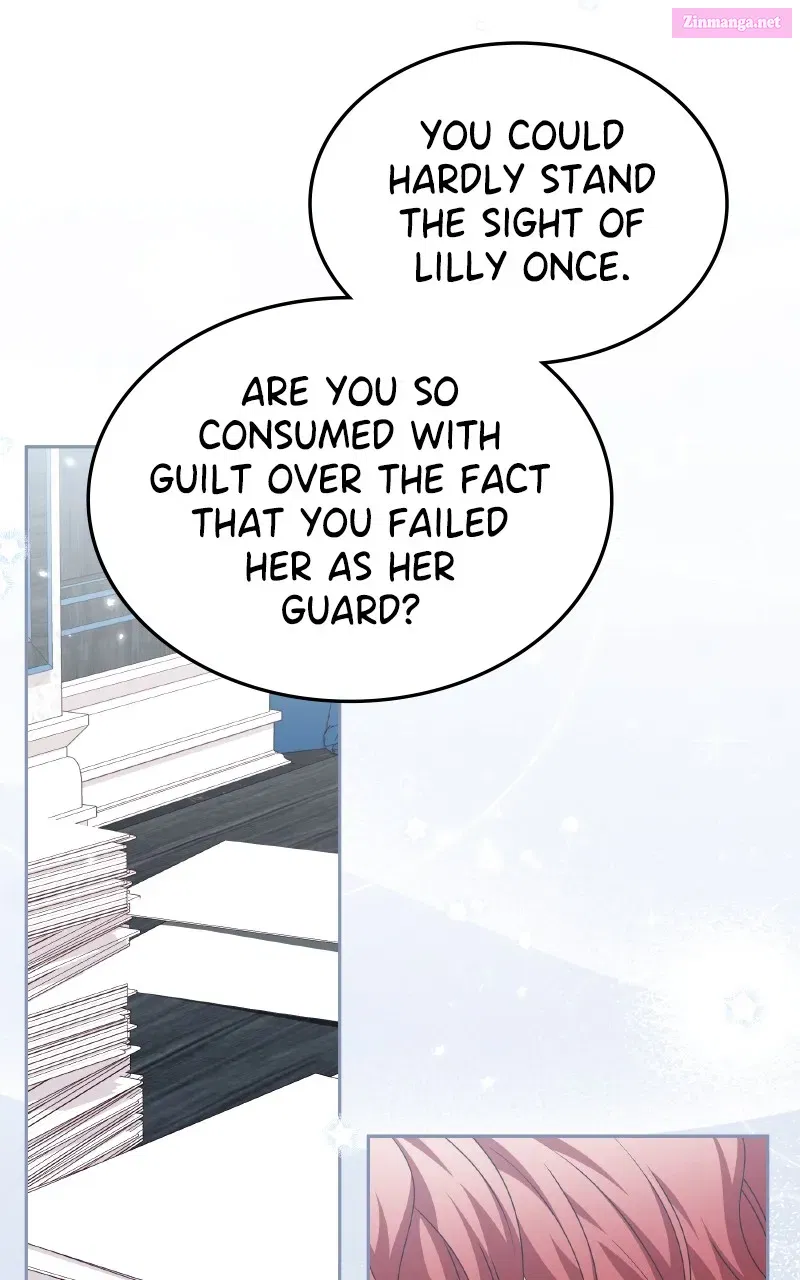 My Villainous FamilyWon't Let Me Be Zinmanga X Chapter 28 Page 44