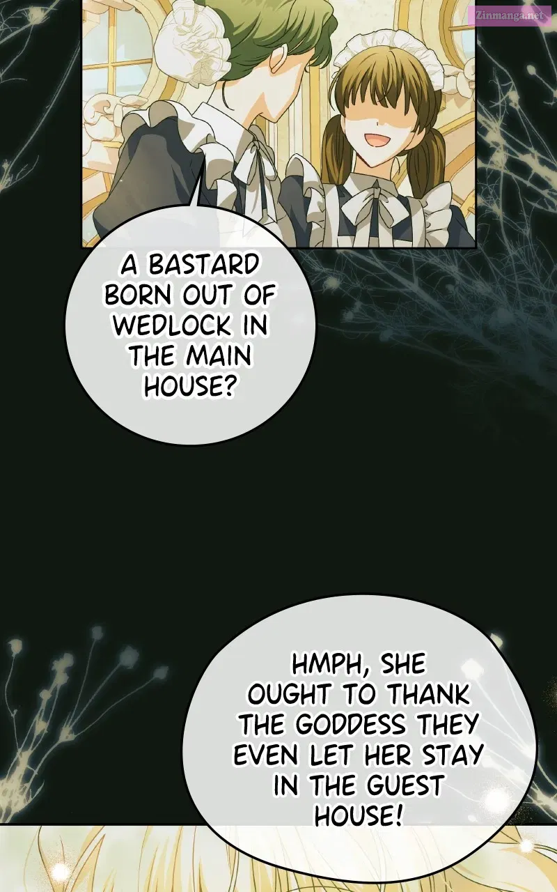 My Villainous FamilyWon't Let Me Be Zinmanga X Chapter 27 Page 10