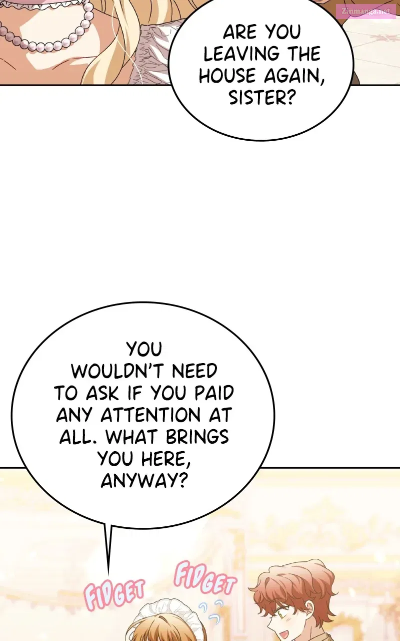My Villainous FamilyWon't Let Me Be Zinmanga X Chapter 27 Page 26