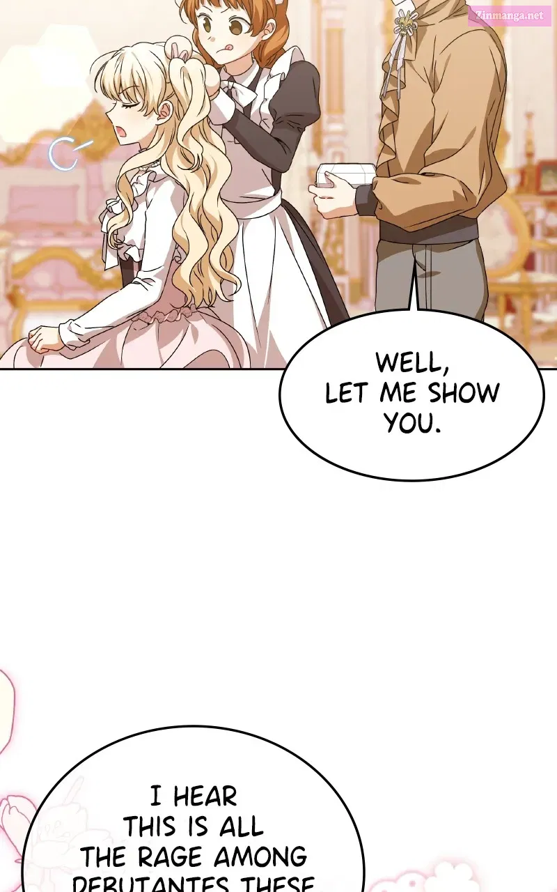 My Villainous FamilyWon't Let Me Be Zinmanga X Chapter 27 Page 27