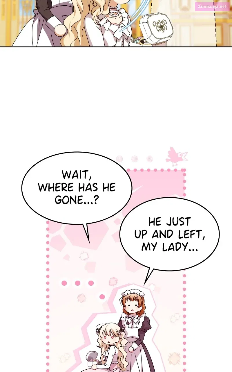 My Villainous FamilyWon't Let Me Be Zinmanga X Chapter 27 Page 34