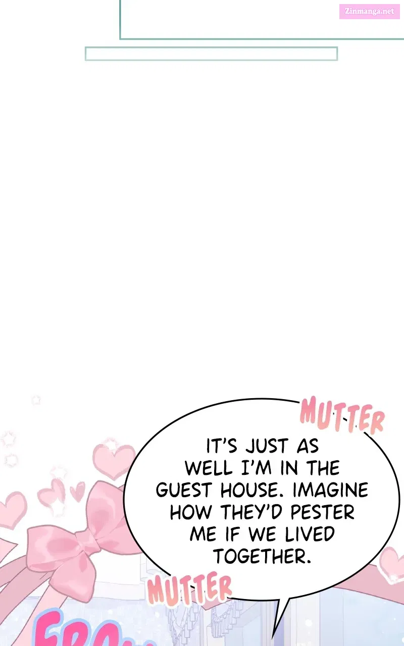 My Villainous FamilyWon't Let Me Be Zinmanga X Chapter 27 Page 36