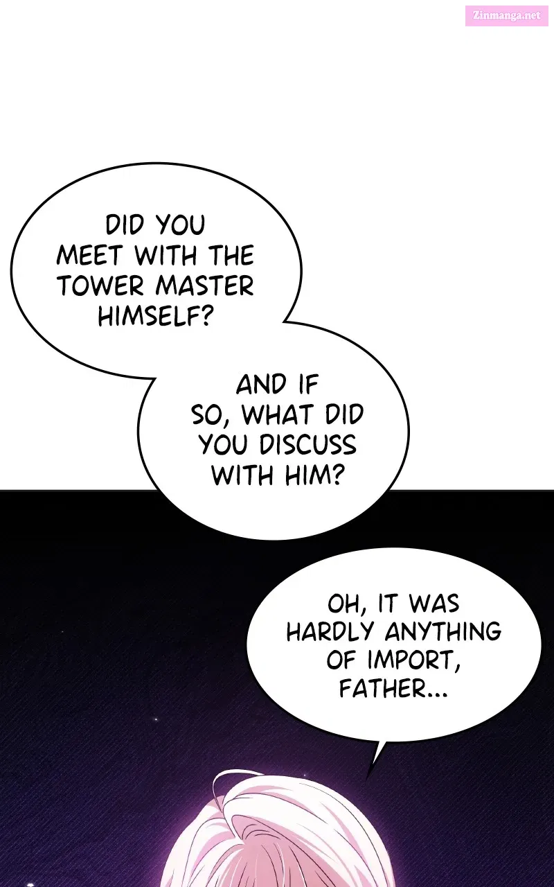 My Villainous FamilyWon't Let Me Be Zinmanga X Chapter 26 Page 70