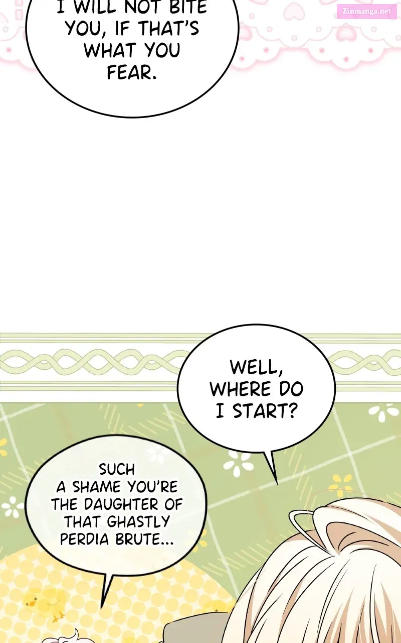 My Villainous FamilyWon't Let Me Be Zinmanga X Chapter 26 Page 74