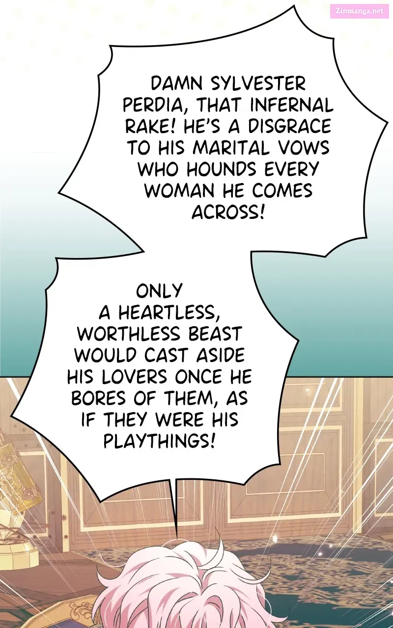 My Villainous FamilyWon't Let Me Be Zinmanga X Chapter 26 Page 76