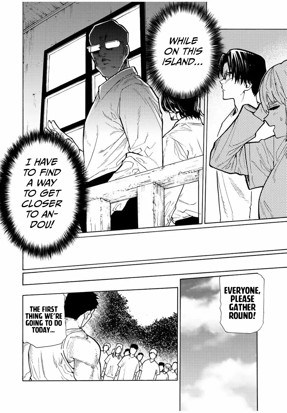 Juujika No Rokunin Zinmanga X Chapter 111 Page 4