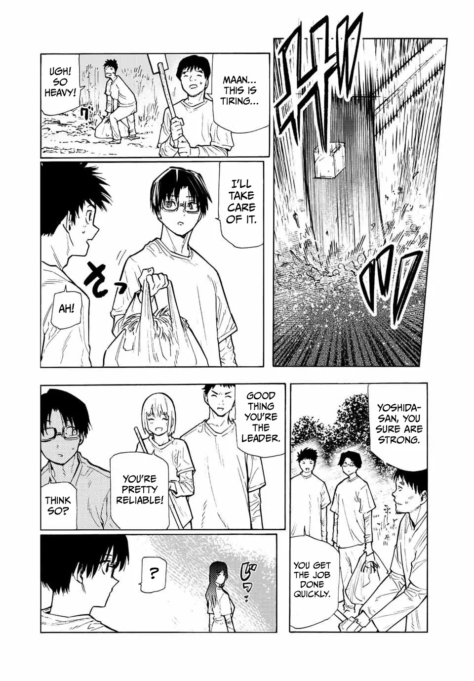 Juujika No Rokunin Zinmanga X Chapter 111 Page 10