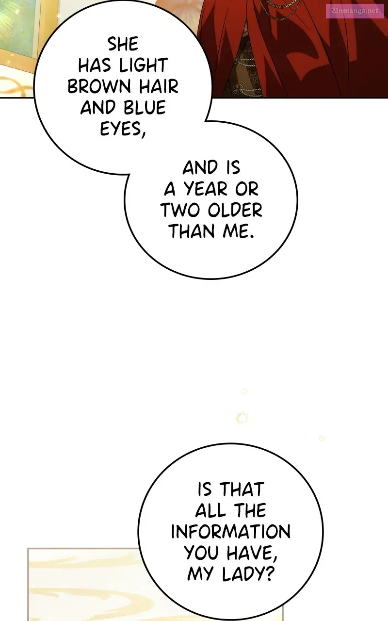 My Villainous FamilyWon't Let Me Be Zinmanga X Chapter 24 Page 50