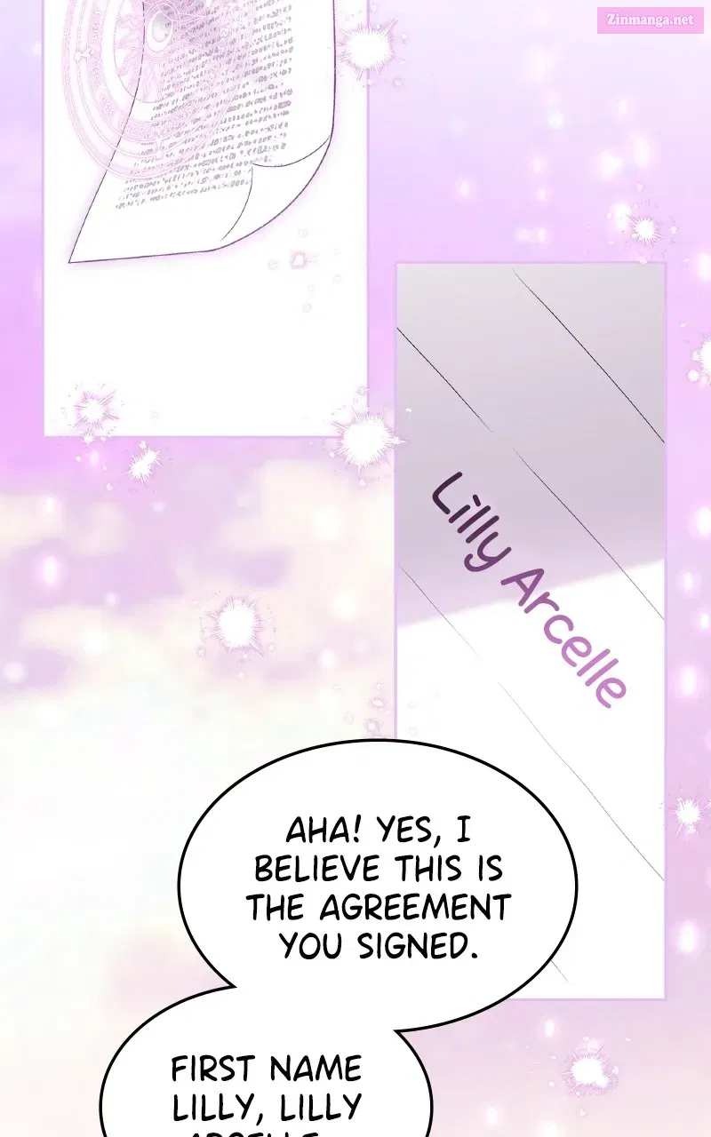 My Villainous FamilyWon't Let Me Be Zinmanga X Chapter 24 Page 61