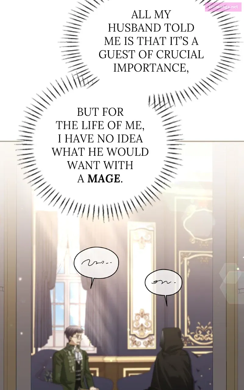My Villainous FamilyWon't Let Me Be Zinmanga X Chapter 23 Page 63