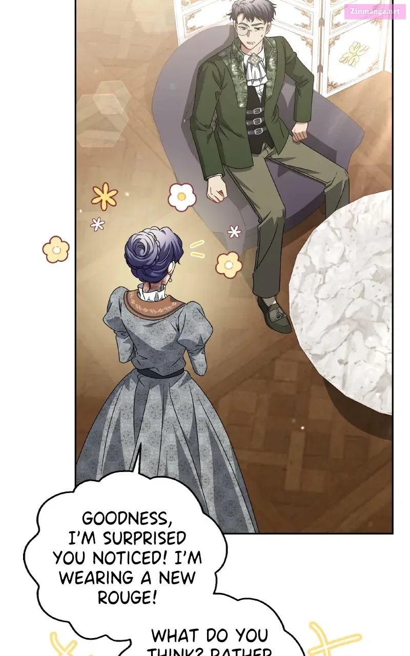 My Villainous FamilyWon't Let Me Be Zinmanga X Chapter 23 Page 67