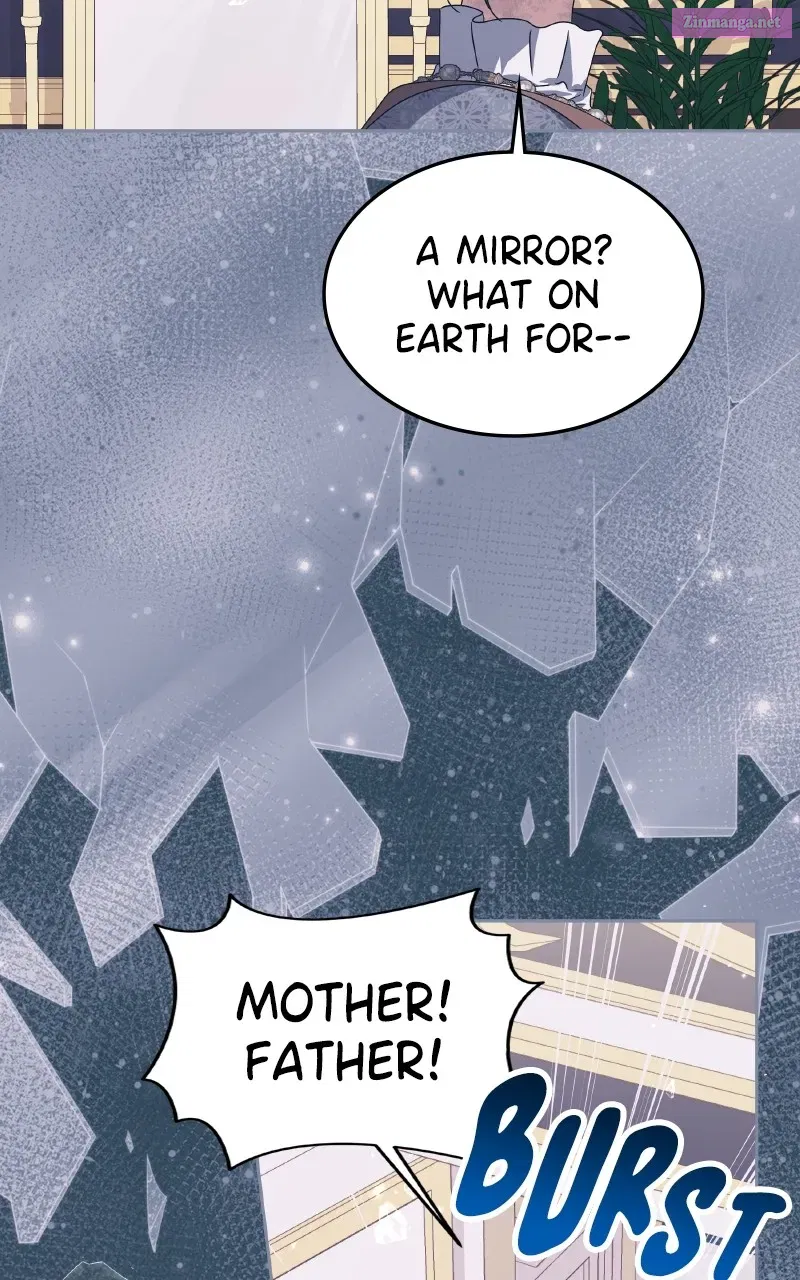 My Villainous FamilyWon't Let Me Be Zinmanga X Chapter 23 Page 69