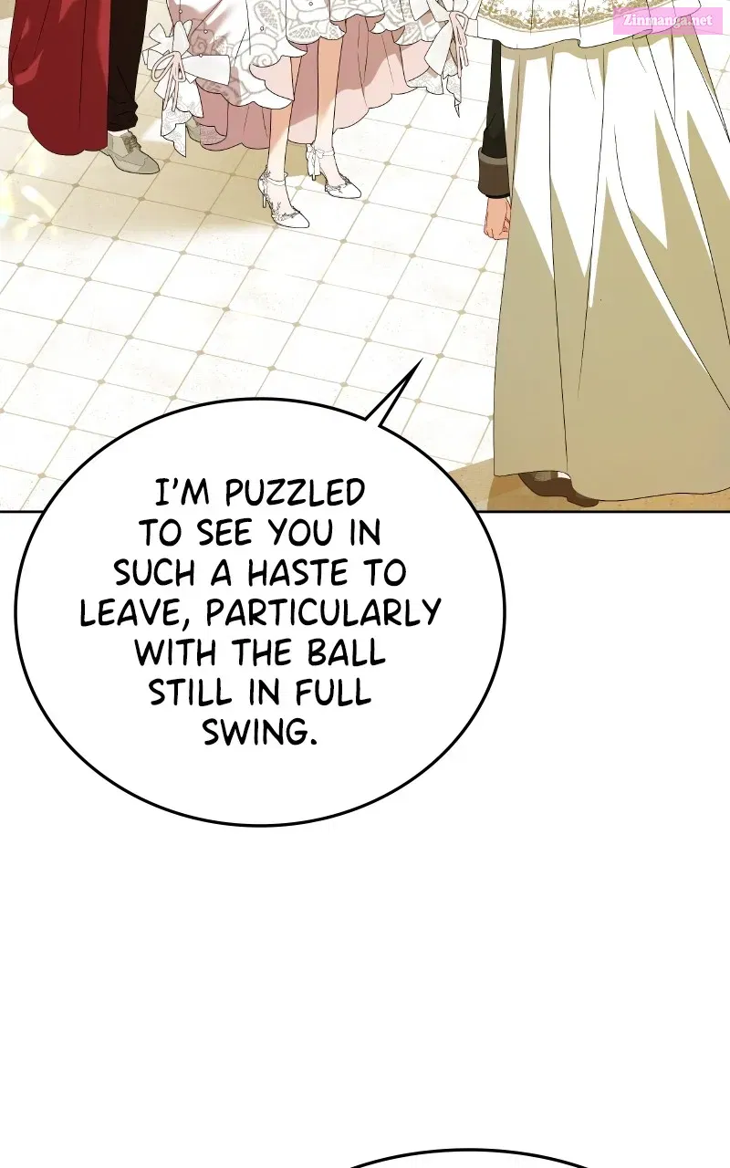 My Villainous FamilyWon't Let Me Be Zinmanga X Chapter 22 Page 2