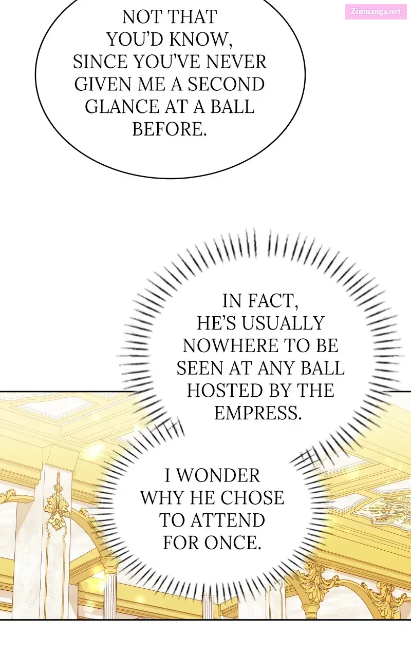 My Villainous FamilyWon't Let Me Be Zinmanga X Chapter 22 Page 4