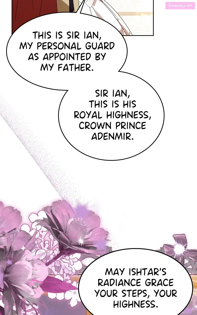 My Villainous FamilyWon't Let Me Be Zinmanga X Chapter 22 Page 6