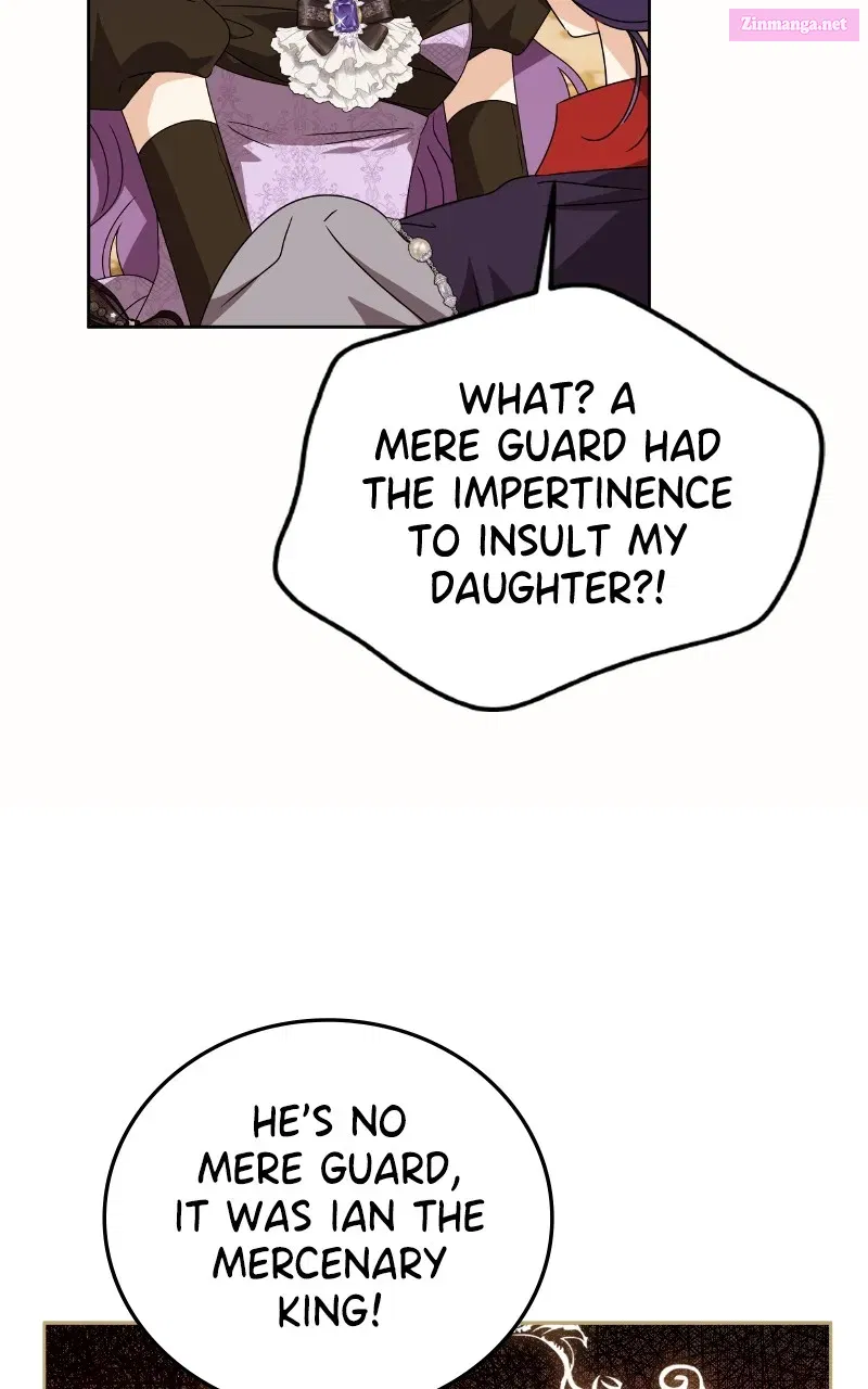 My Villainous FamilyWon't Let Me Be Zinmanga X Chapter 22 Page 42