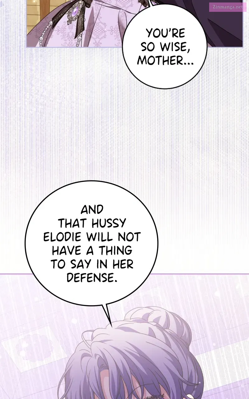 My Villainous FamilyWon't Let Me Be Zinmanga X Chapter 22 Page 48