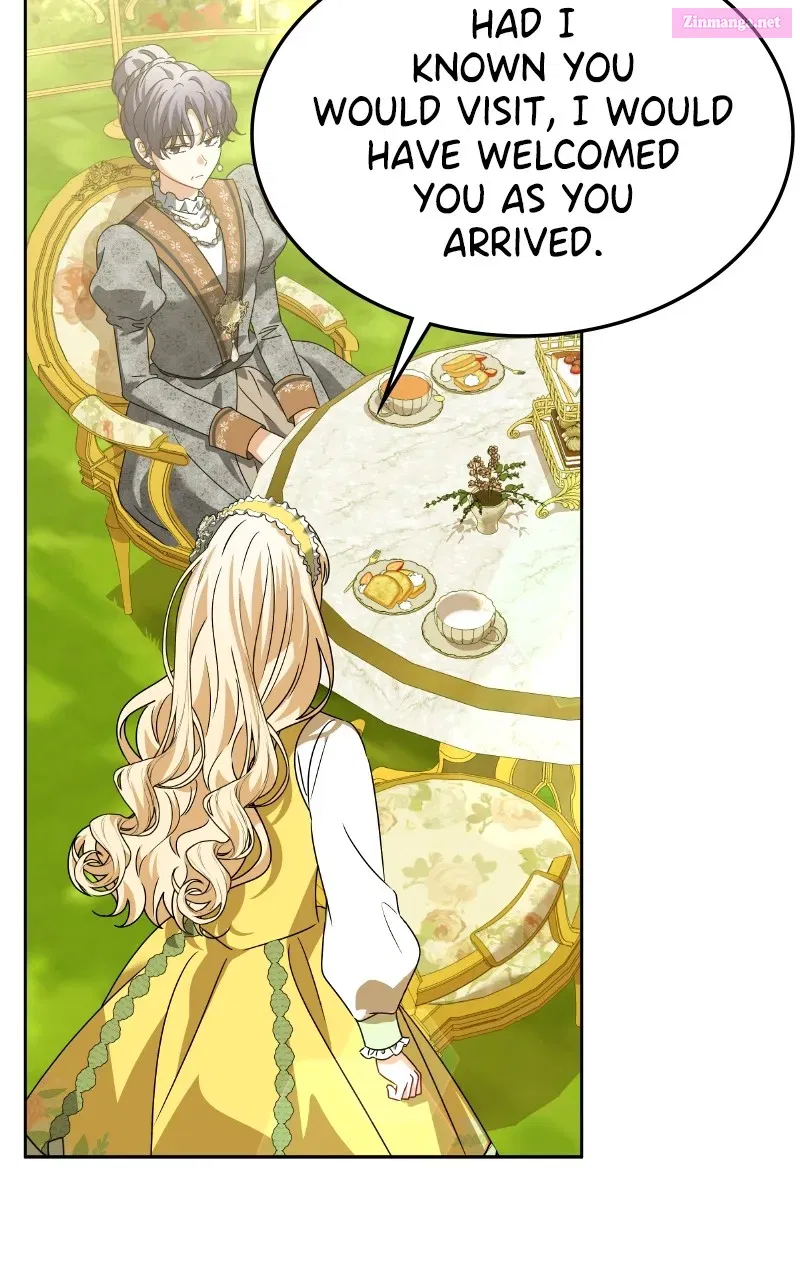 My Villainous FamilyWon't Let Me Be Zinmanga X Chapter 22 Page 69