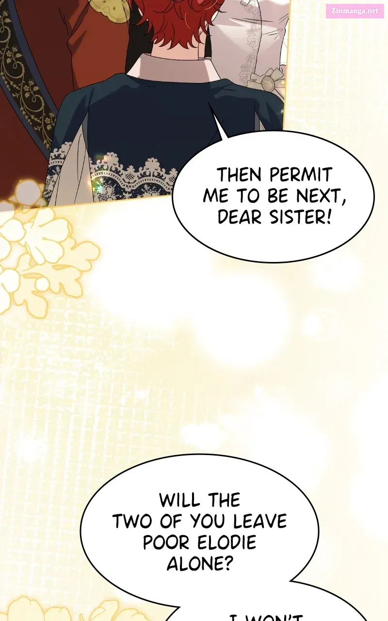 My Villainous FamilyWon't Let Me Be Zinmanga X Chapter 21 Page 2