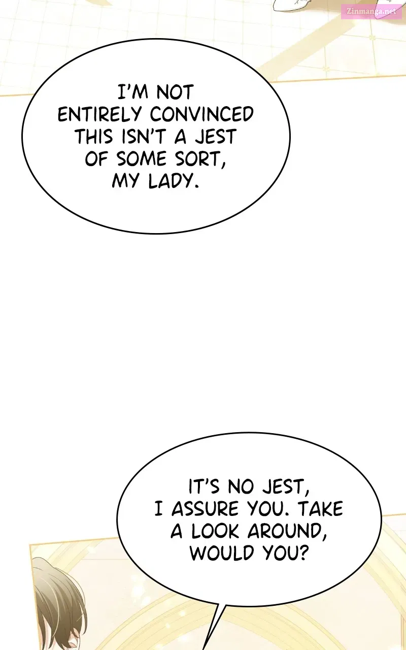 My Villainous FamilyWon't Let Me Be Zinmanga X Chapter 21 Page 25
