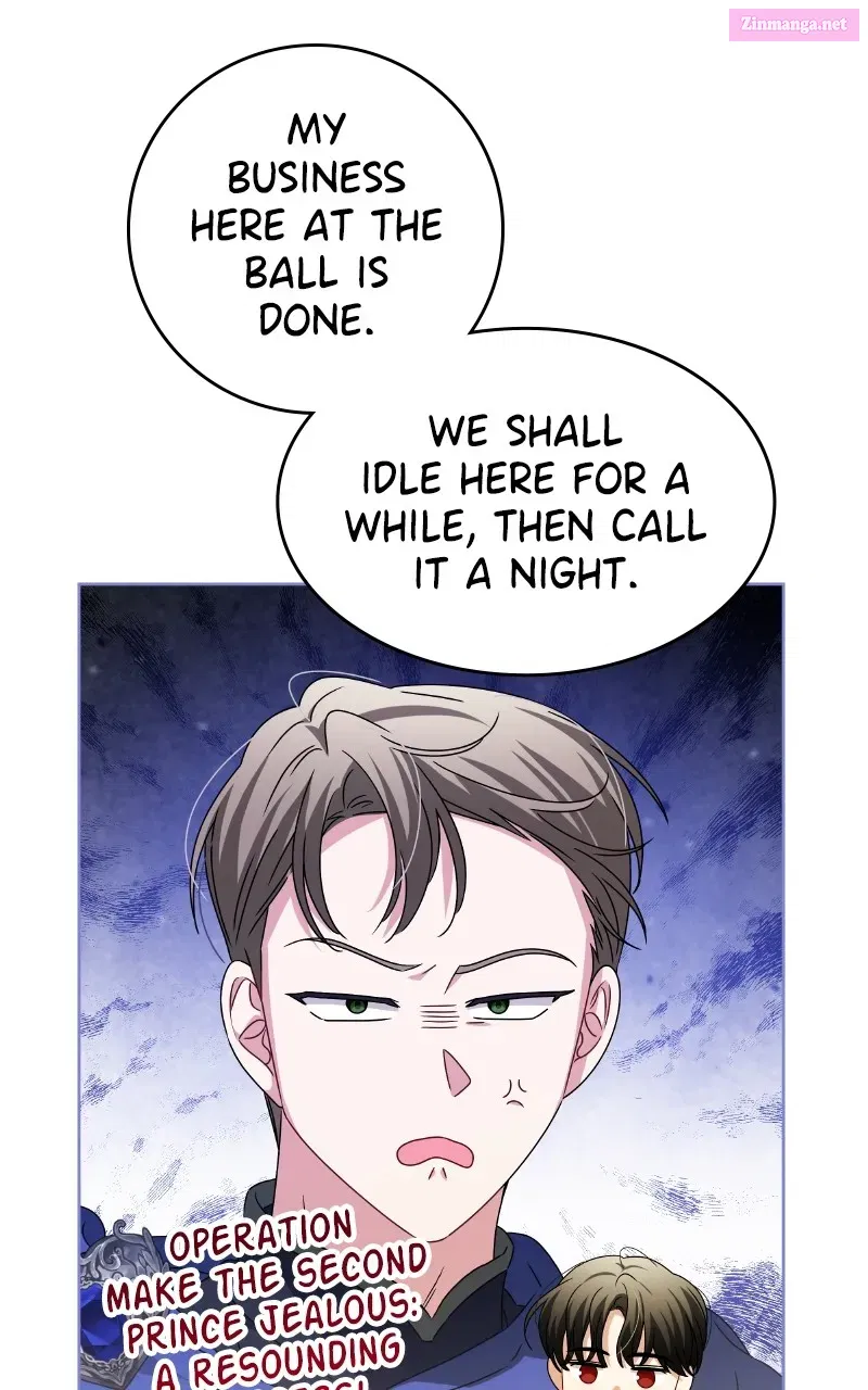 My Villainous FamilyWon't Let Me Be Zinmanga X Chapter 21 Page 36