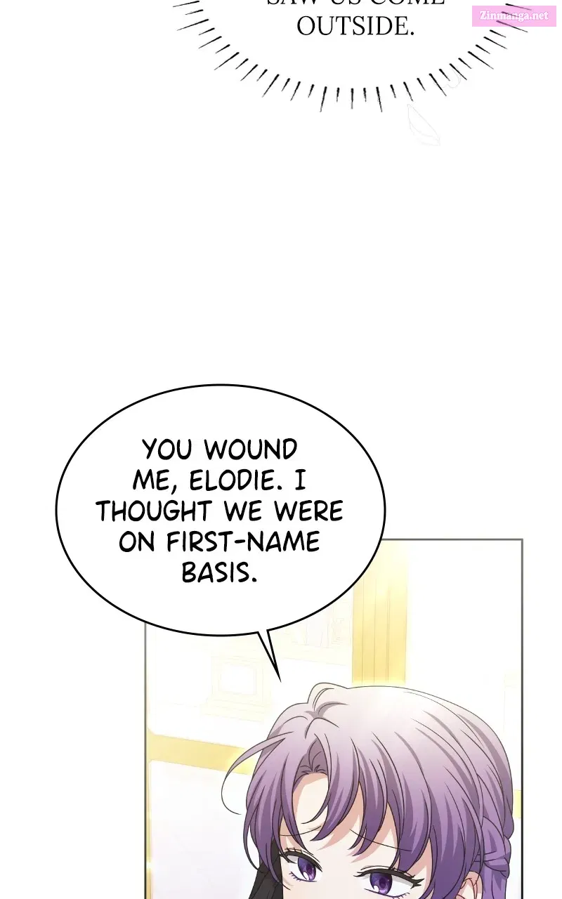 My Villainous FamilyWon't Let Me Be Zinmanga X Chapter 21 Page 45