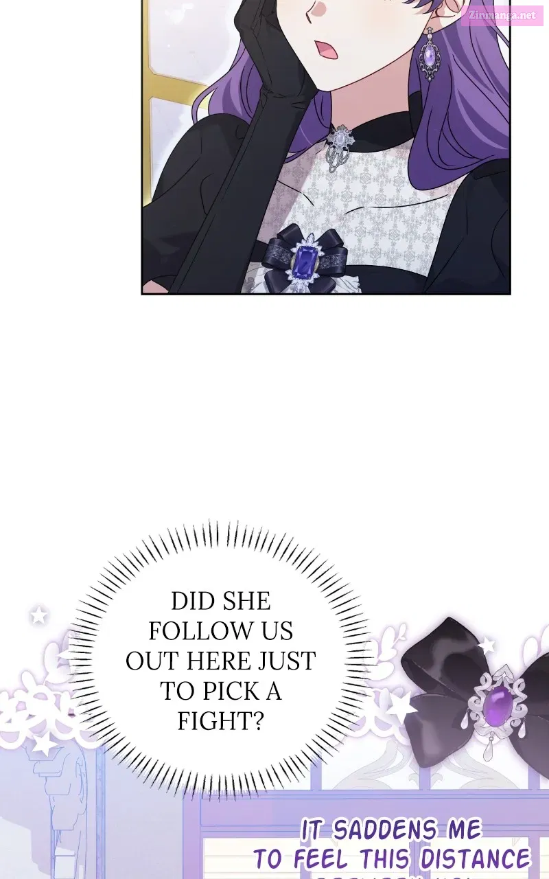 My Villainous FamilyWon't Let Me Be Zinmanga X Chapter 21 Page 46