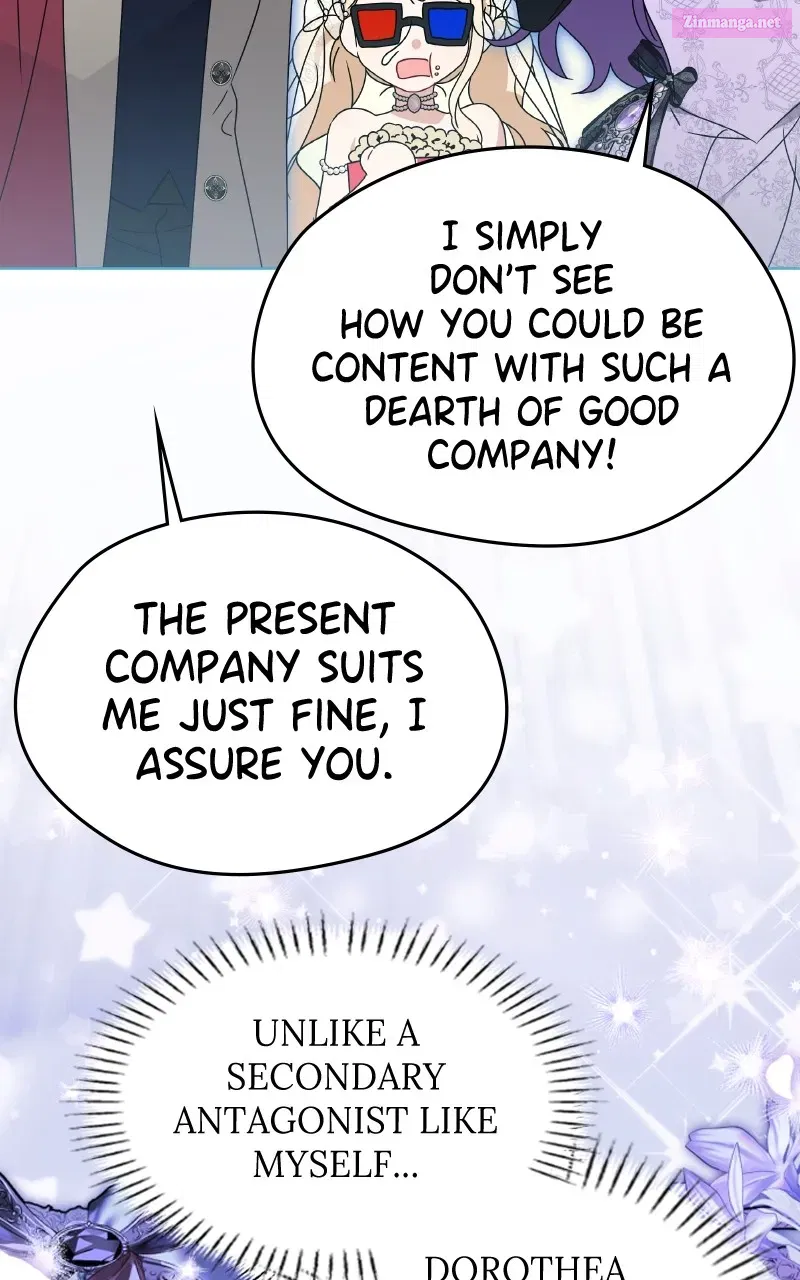 My Villainous FamilyWon't Let Me Be Zinmanga X Chapter 21 Page 58
