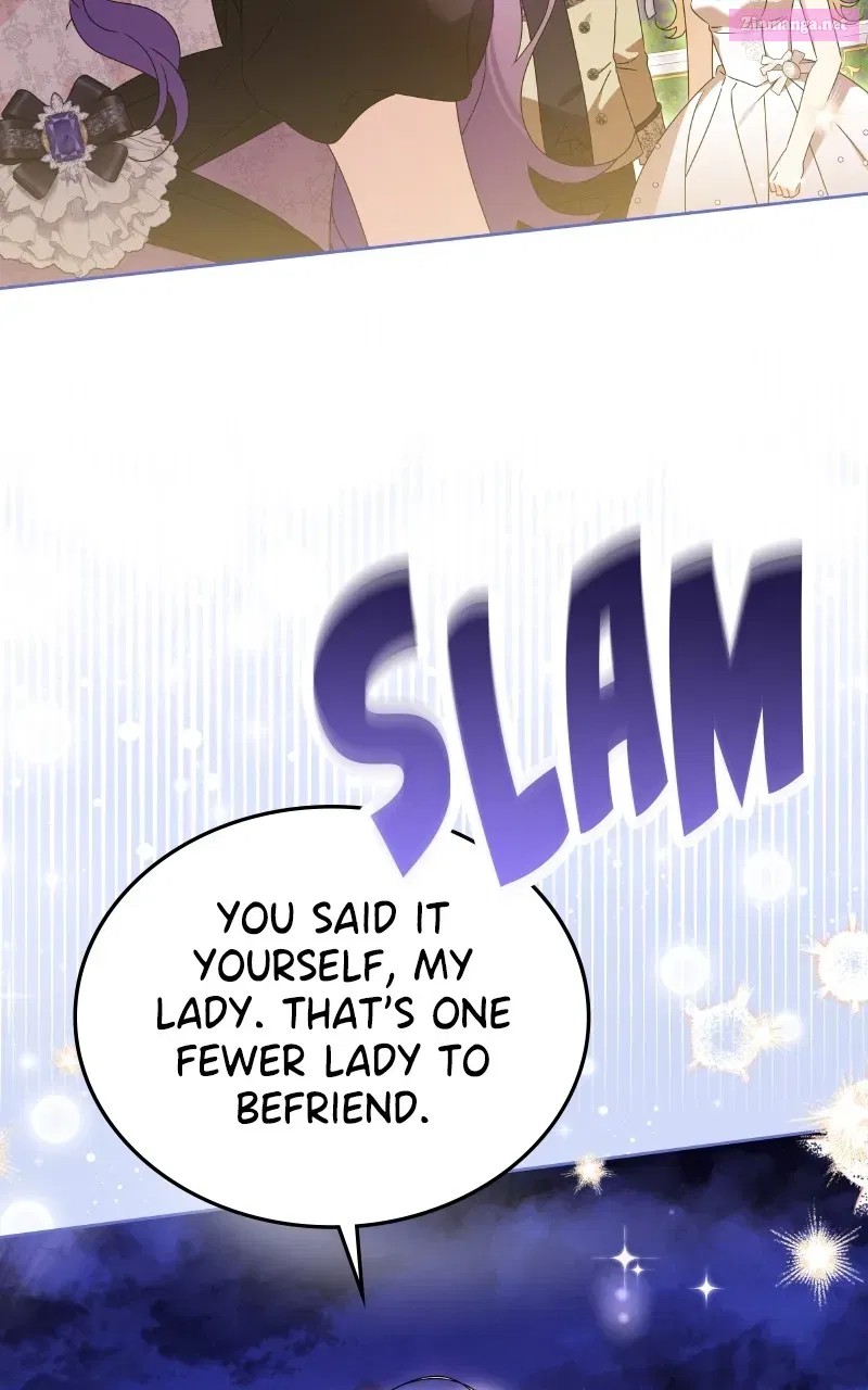My Villainous FamilyWon't Let Me Be Zinmanga X Chapter 21 Page 73