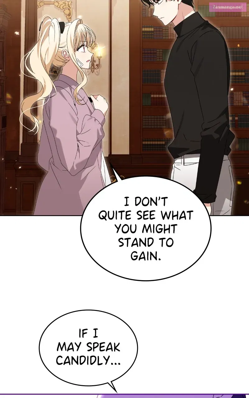 My Villainous FamilyWon't Let Me Be Zinmanga X Chapter 19 Page 28