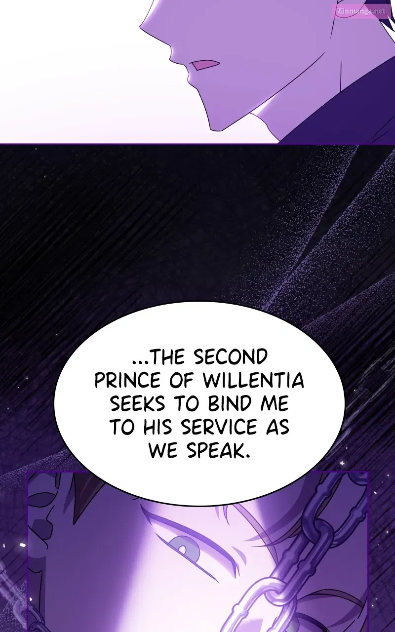 My Villainous FamilyWon't Let Me Be Zinmanga X Chapter 19 Page 29