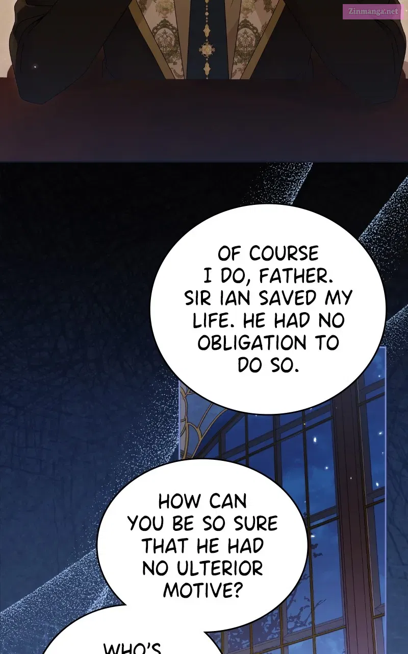My Villainous FamilyWon't Let Me Be Zinmanga X Chapter 19 Page 39