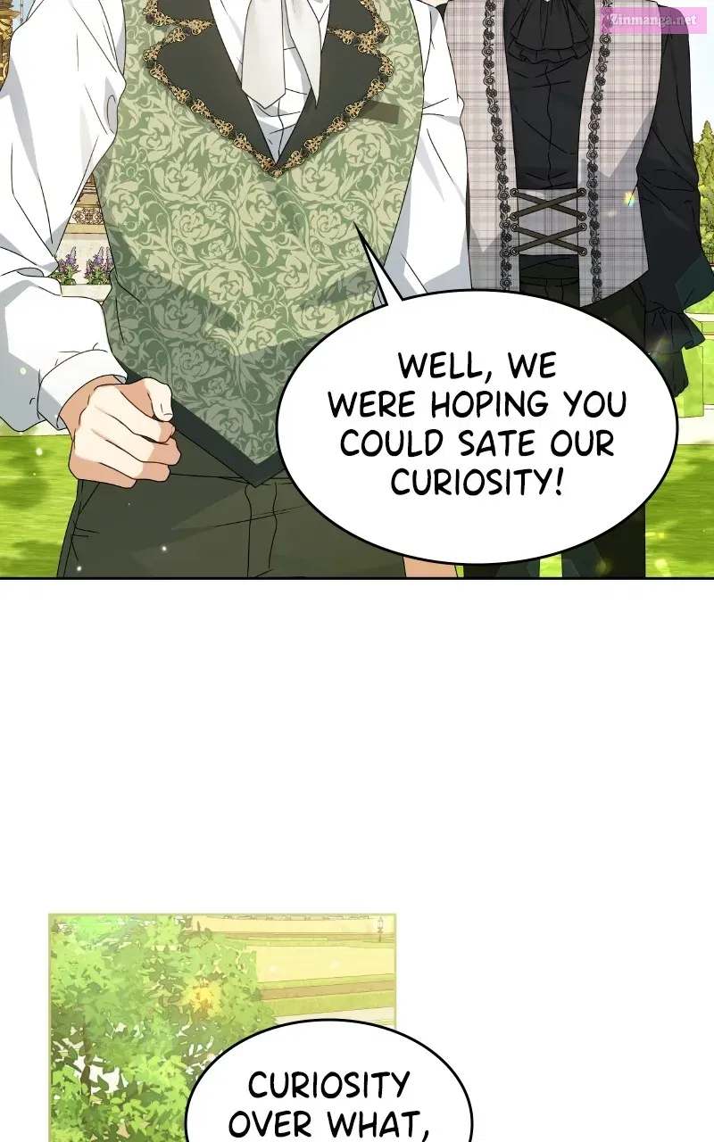 My Villainous FamilyWon't Let Me Be Zinmanga X Chapter 19 Page 54