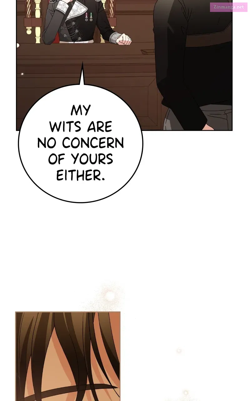 My Villainous FamilyWon't Let Me Be Zinmanga X Chapter 19 Page 71