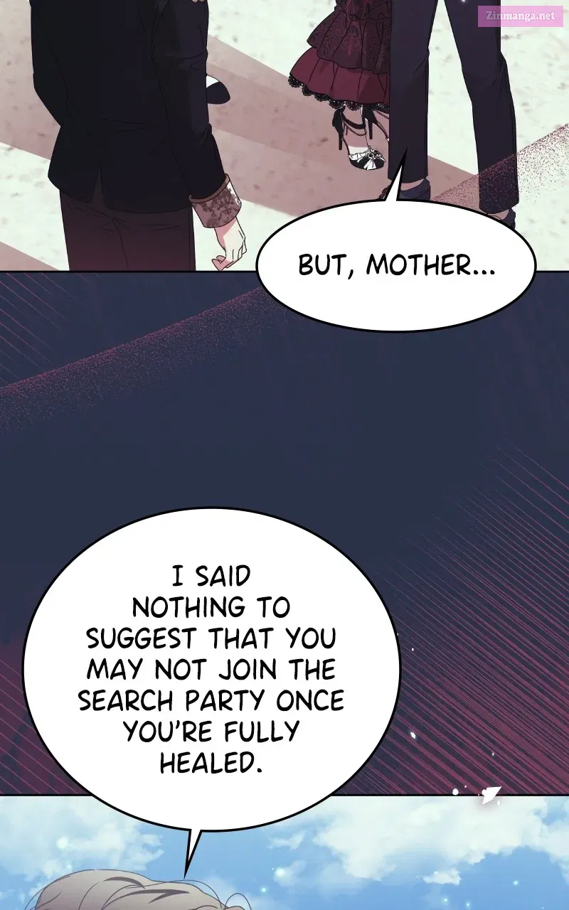 My Villainous FamilyWon't Let Me Be Zinmanga X Chapter 17 Page 38