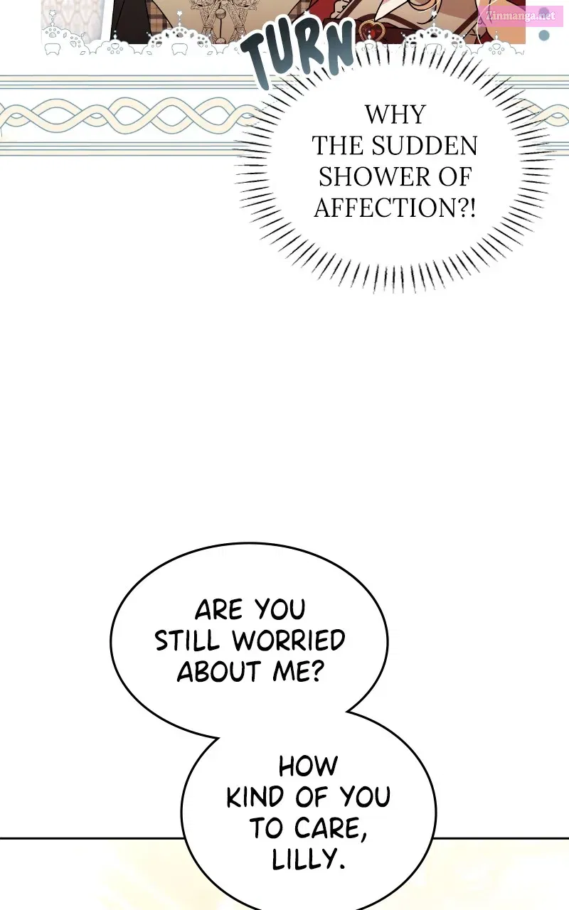 My Villainous FamilyWon't Let Me Be Zinmanga X Chapter 15 Page 6