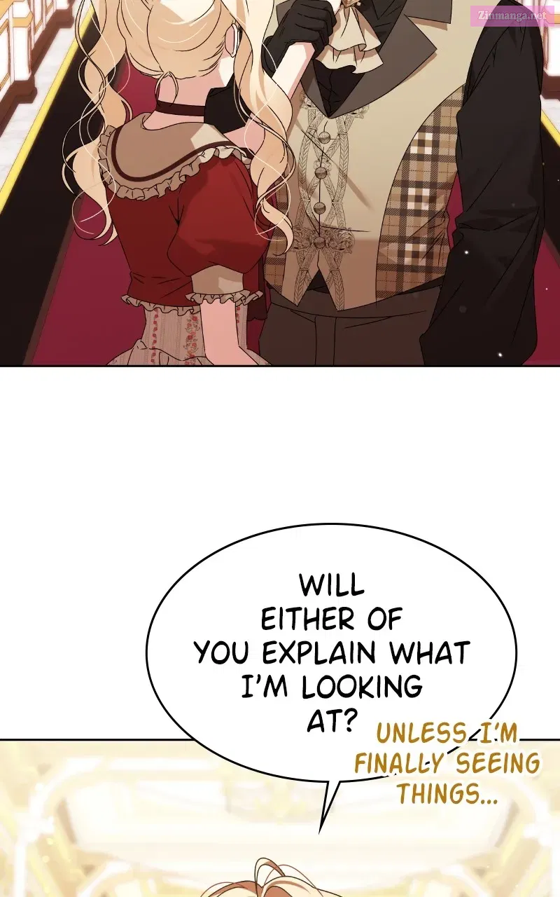 My Villainous FamilyWon't Let Me Be Zinmanga X Chapter 15 Page 26