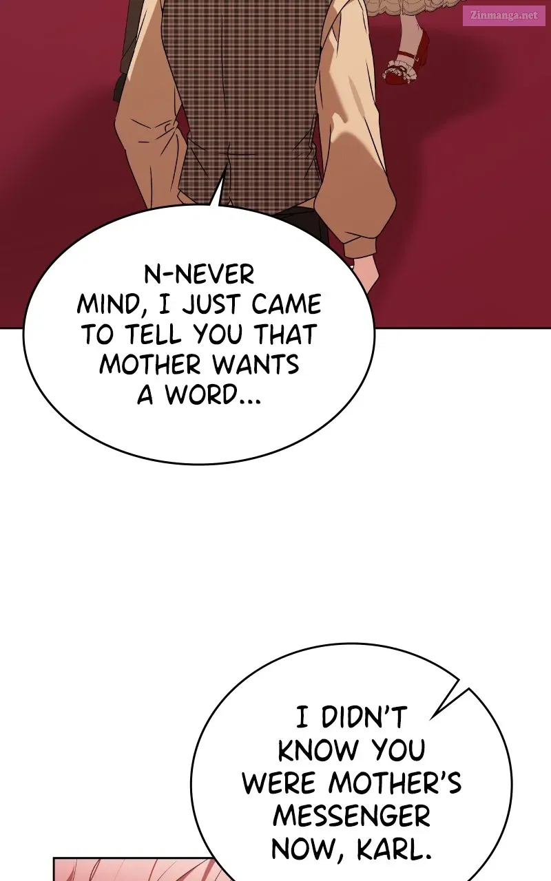 My Villainous FamilyWon't Let Me Be Zinmanga X Chapter 15 Page 29