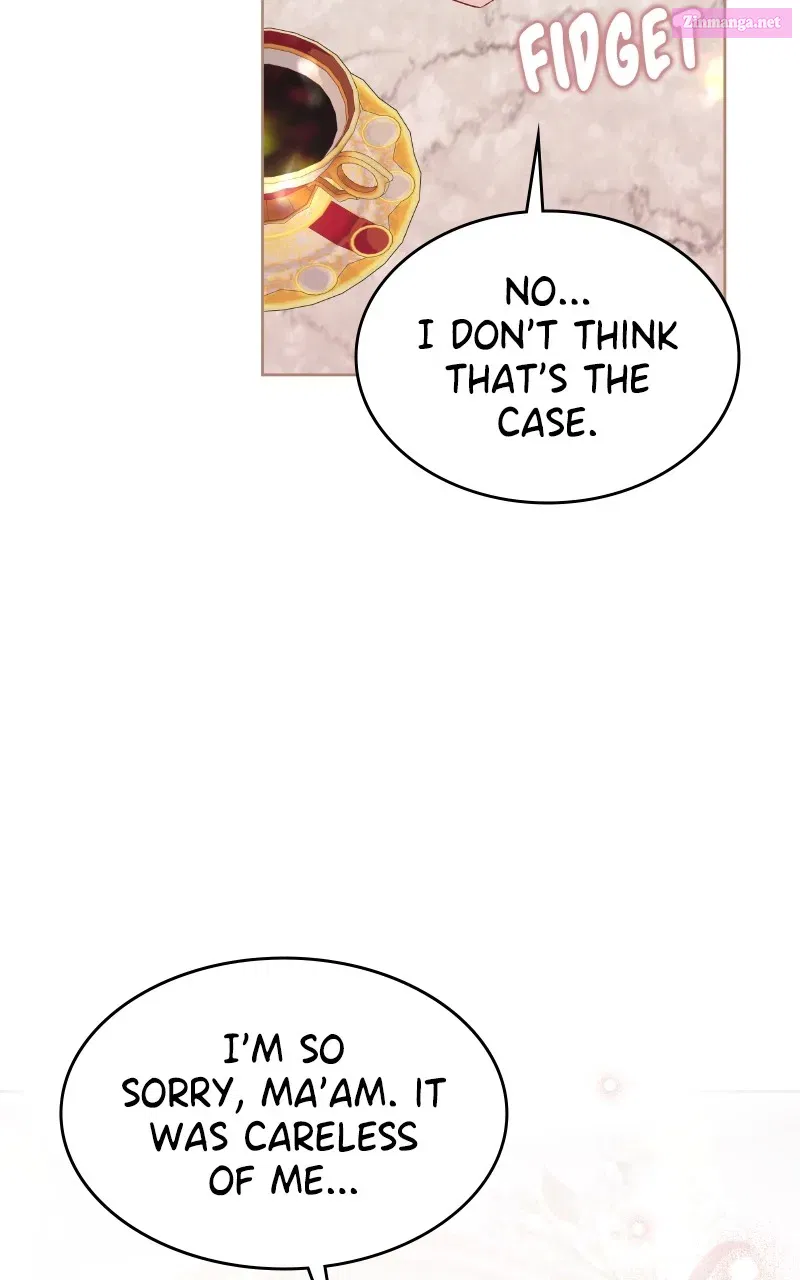 My Villainous FamilyWon't Let Me Be Zinmanga X Chapter 15 Page 51
