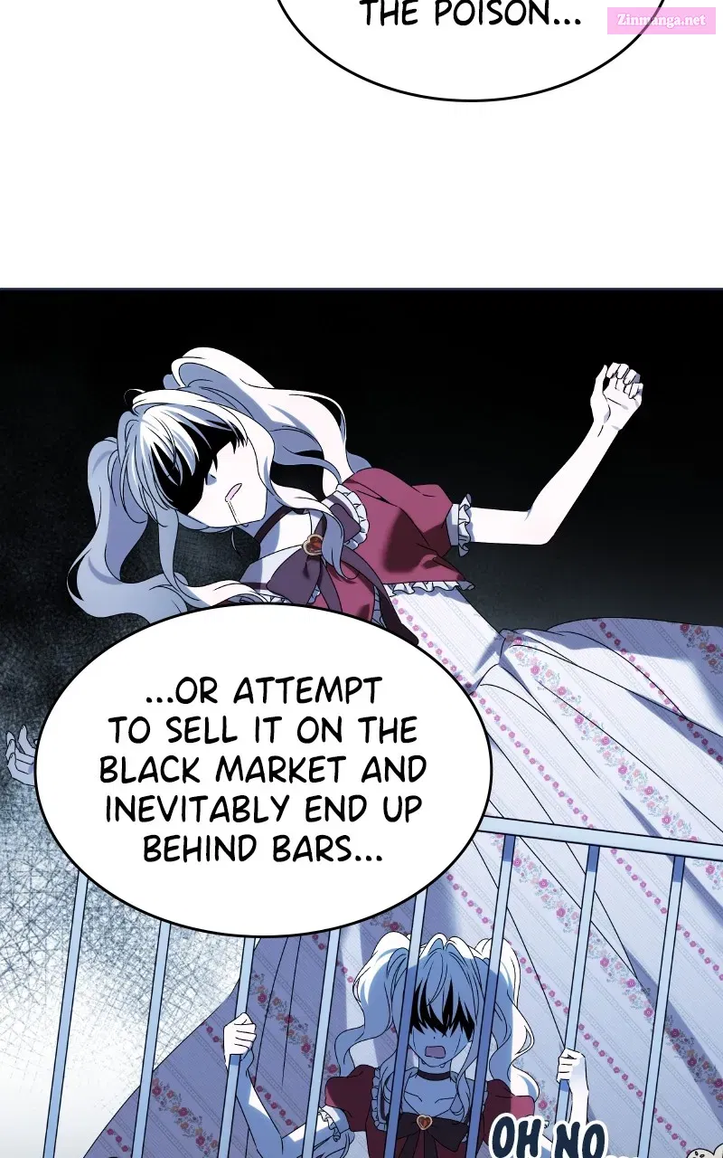 My Villainous FamilyWon't Let Me Be Zinmanga X Chapter 15 Page 57