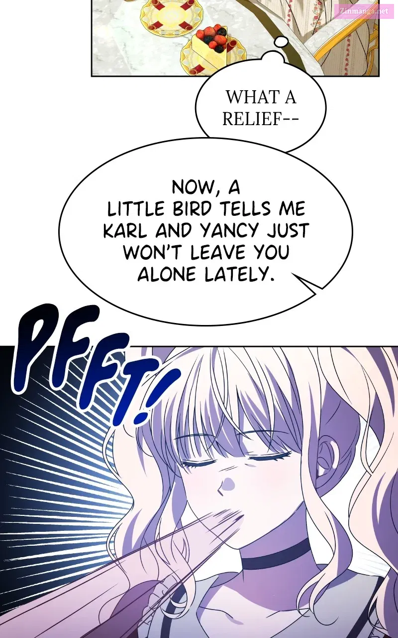 My Villainous FamilyWon't Let Me Be Zinmanga X Chapter 15 Page 62
