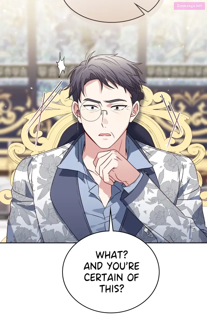 My Villainous FamilyWon't Let Me Be Zinmanga X Chapter 13 Page 8