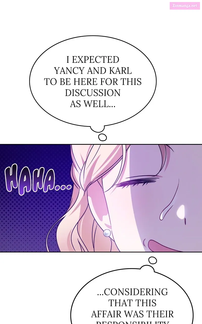 My Villainous FamilyWon't Let Me Be Zinmanga X Chapter 13 Page 29