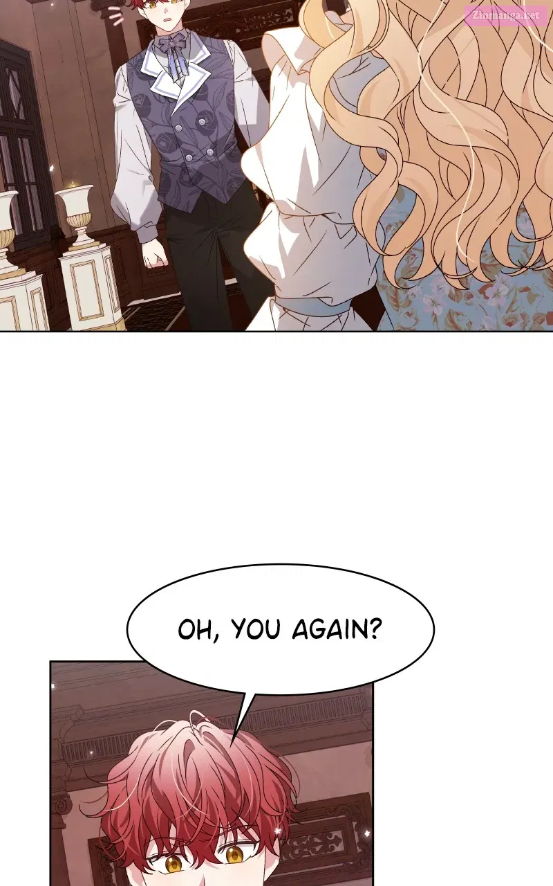 My Villainous FamilyWon't Let Me Be Zinmanga X Chapter 13 Page 72
