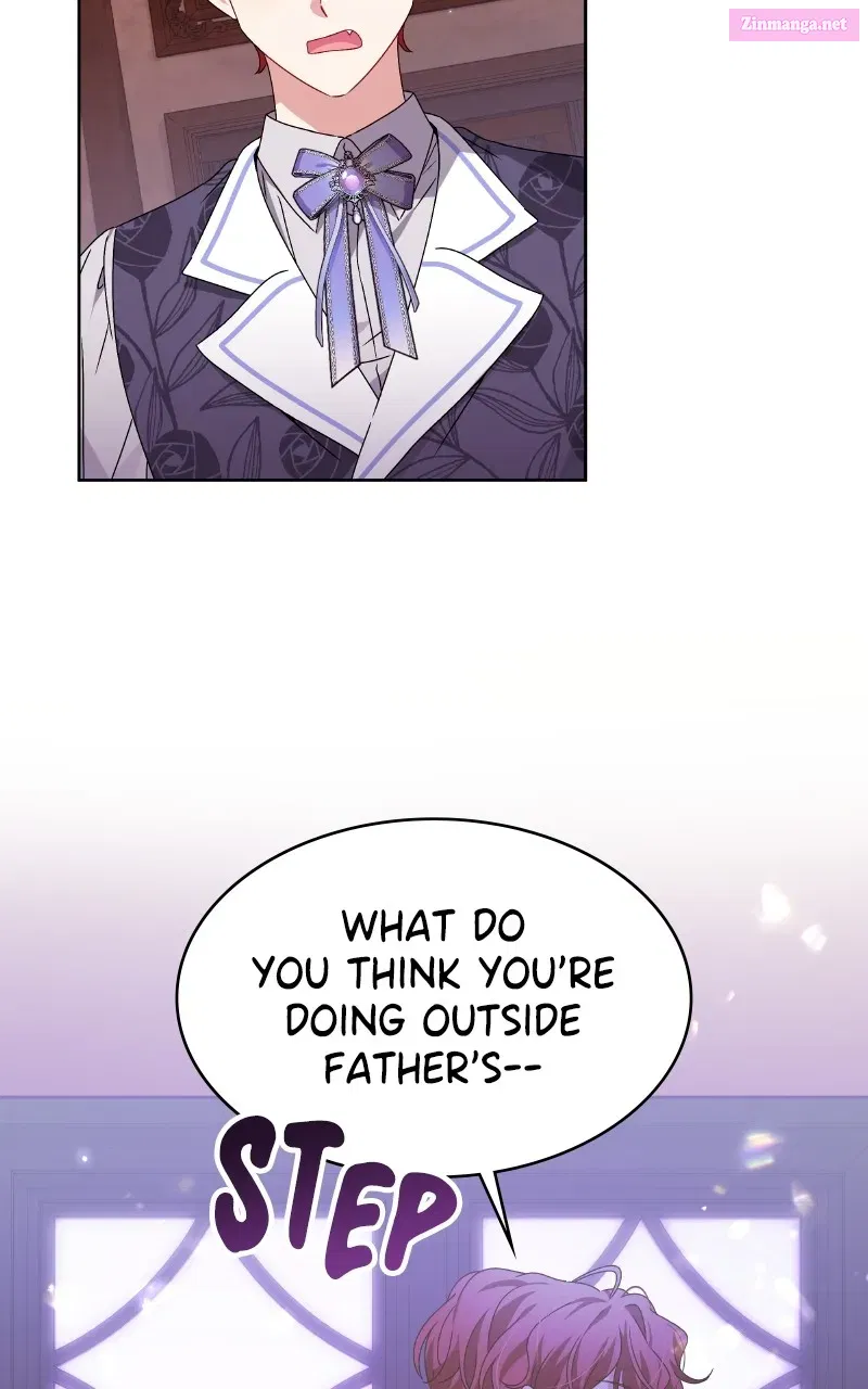 My Villainous FamilyWon't Let Me Be Zinmanga X Chapter 13 Page 73